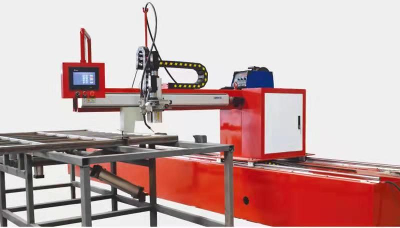 單槍旋轉(zhuǎn)自動(dòng)焊接機(jī)批量投放市場(chǎng)，贏得市場(chǎng)稱贊